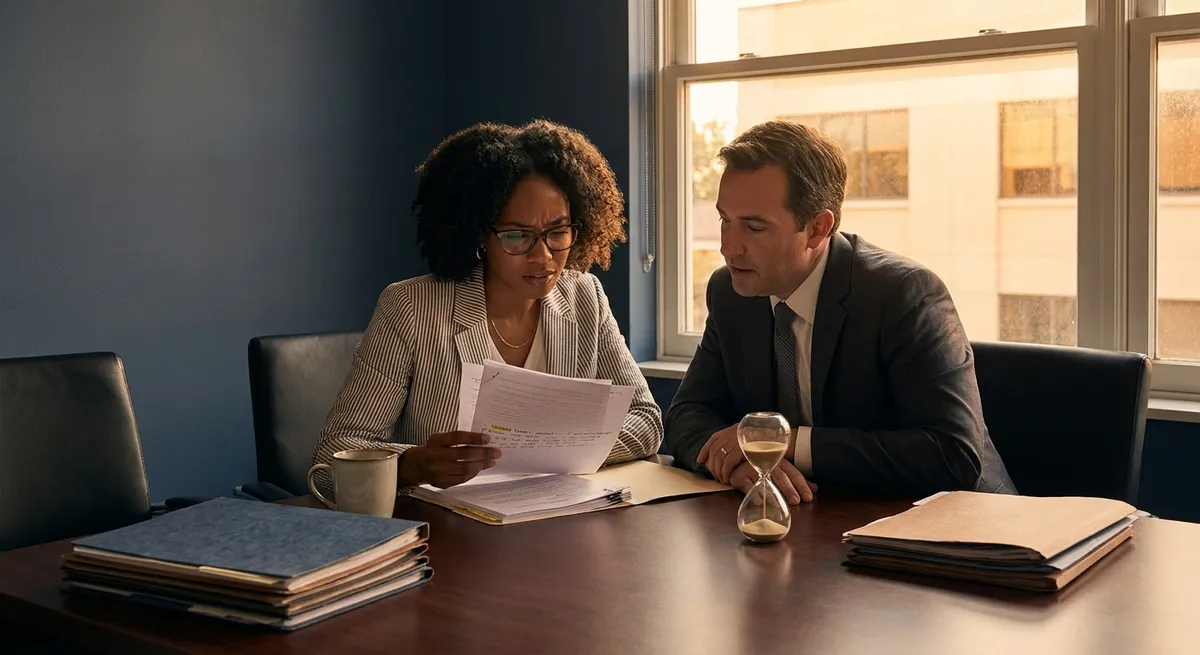 Navigating Settlement Talks: Core Principles Every Client Should Apply