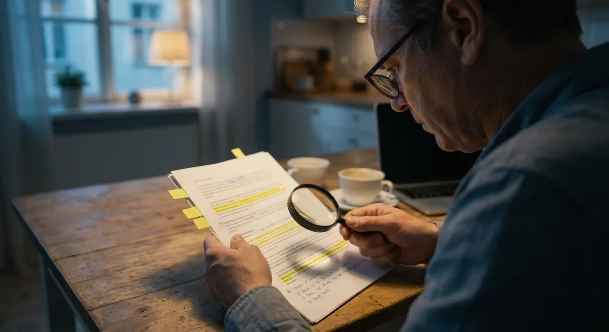 Understanding Settlement Fine Print: A Practical Guide for Clients