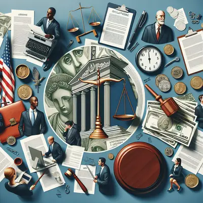 Mastering Legal Settlements: Your Comprehensive Guide to Case Resolution