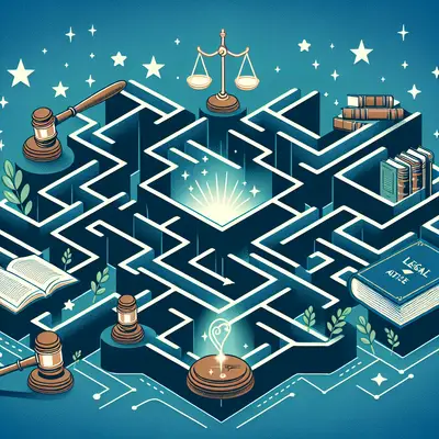 Navigating the Legal Labyrinth: 5 Insightful Tips for Successful Case Resolution