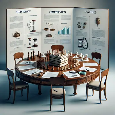 Mastering the Art of Legal Negotiation: 5 Key Strategies for Successful Settlements